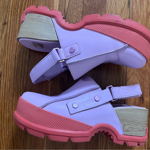 Sorel Roam ‘N Clog - Aura/Tuscan - Picture 4 of 6